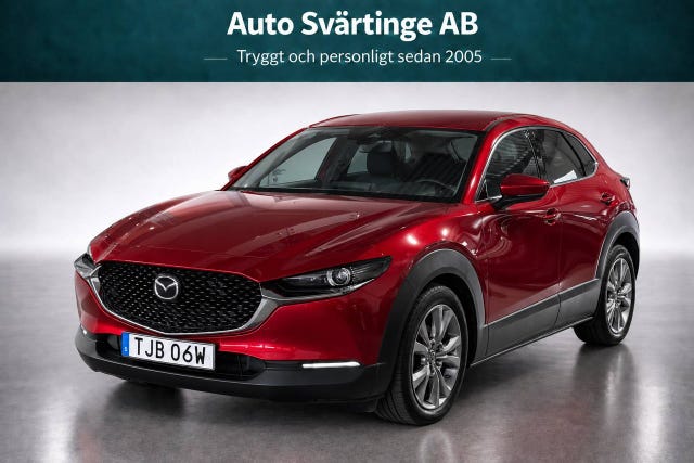 Mazda CX-30 2021