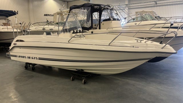 Ryds 18 GTS med Mercruiser 3,0 Alpha One -07