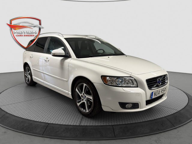 Volvo V50 2012 – bild 3