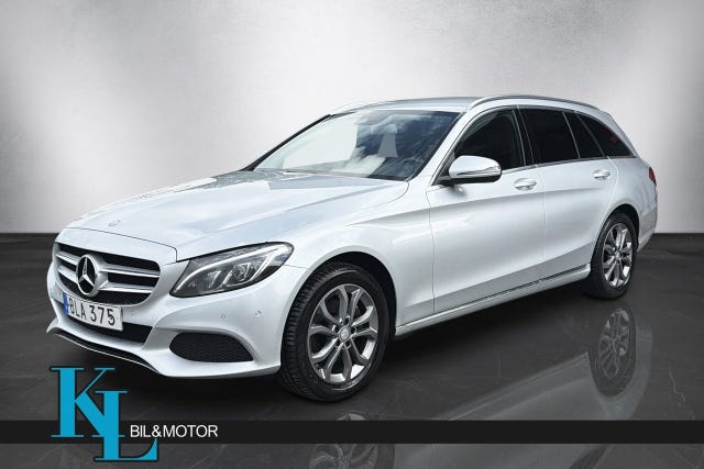 Mercedes-Benz C220 d 2016