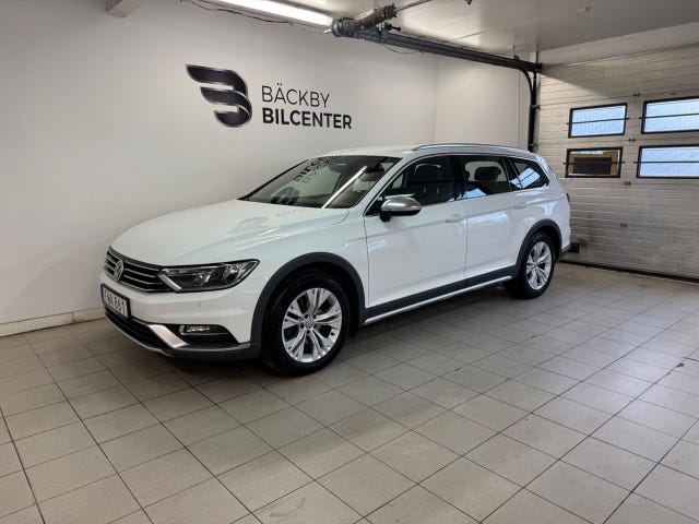 Volkswagen Passat Alltrack 2017