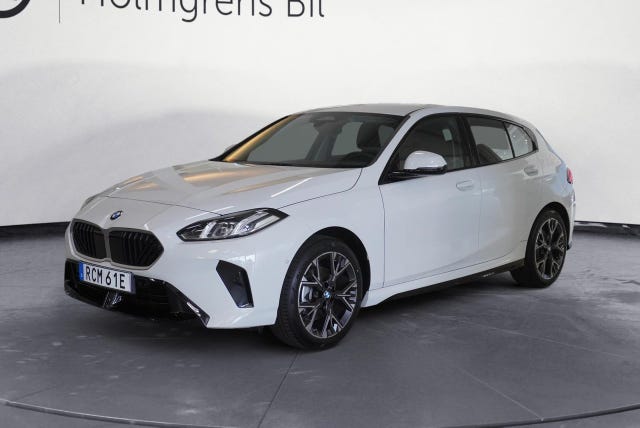 BMW 120 2026