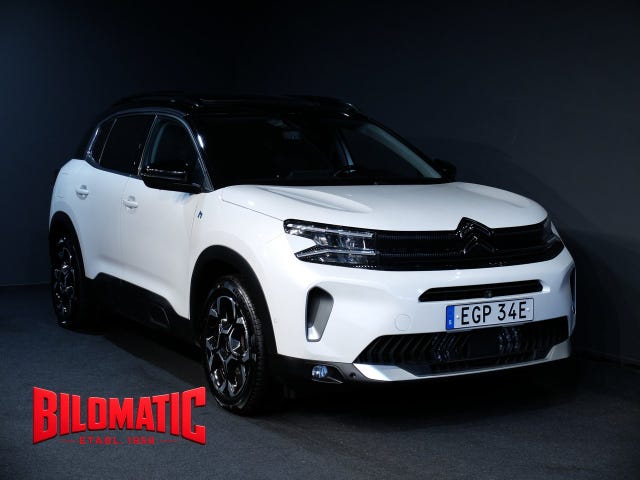 Citroen C5 Aircross 2022