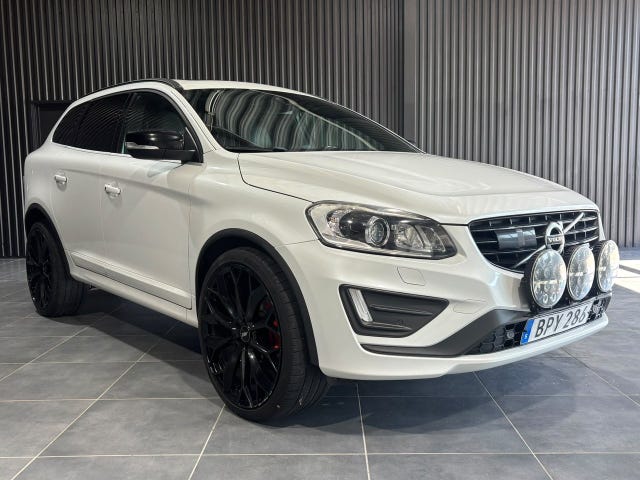 Volvo XC60 2015 – bild 3