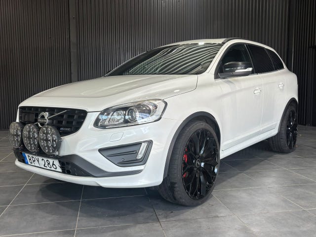 Volvo XC60 2015