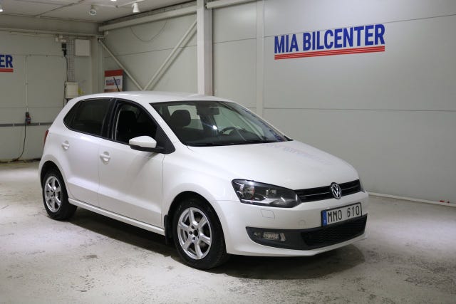Volkswagen Polo 2010