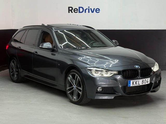 BMW 330i 2018
