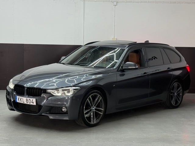 BMW 330i 2018 – bild 4