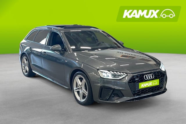 Audi A4 2023