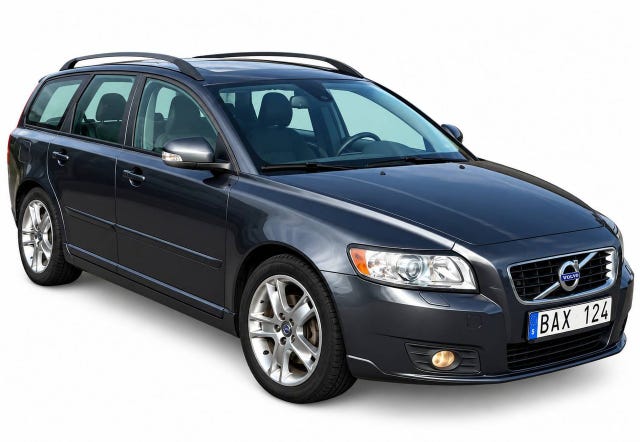 Volvo V50 2011