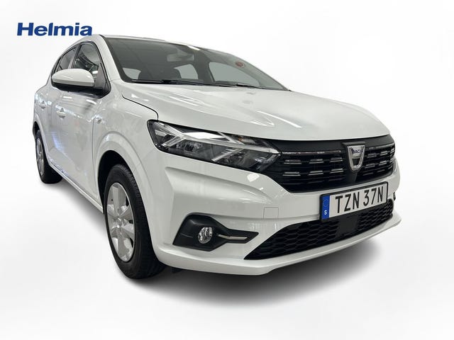 Dacia Sandero 2022