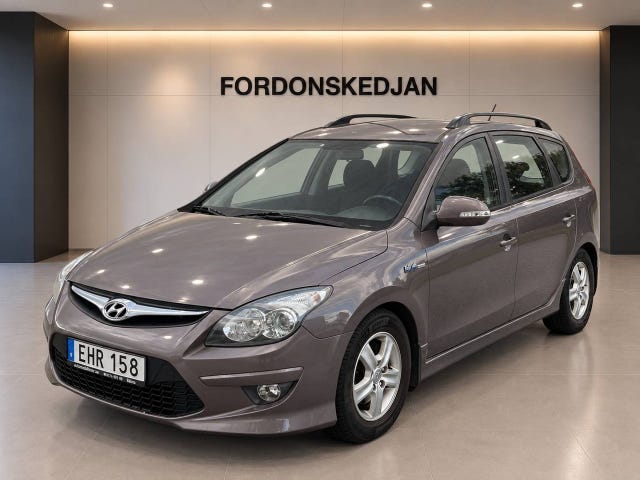 Hyundai i30 2012