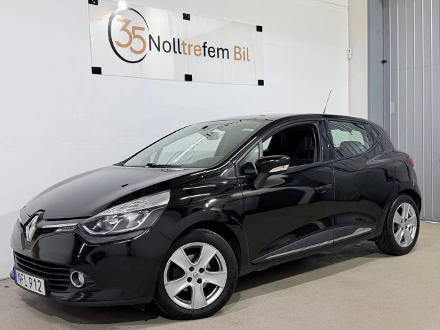 Renault Clio 2016
