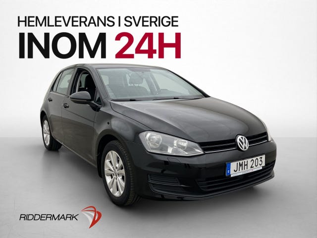Volkswagen Golf I 2016
