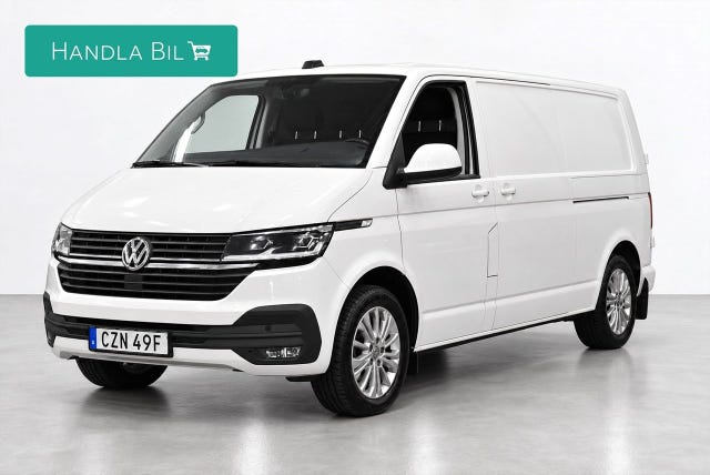 Volkswagen Transporter 2024