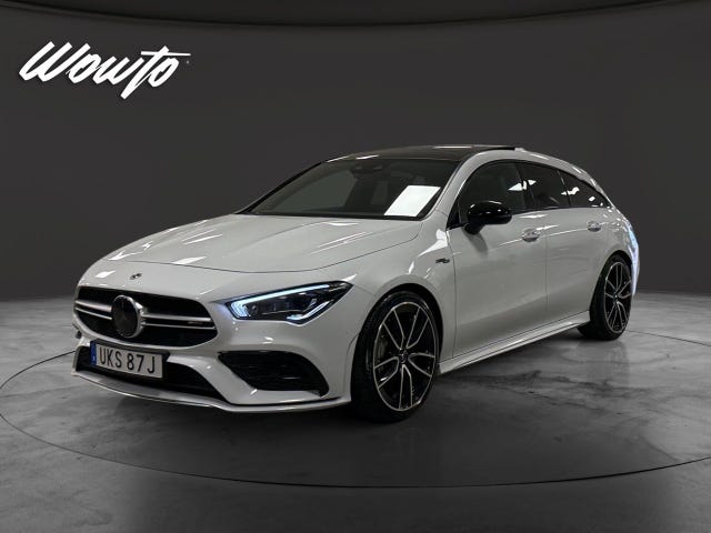 Mercedes-Benz CLA 350 2021