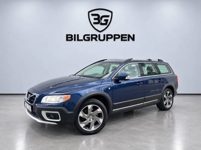 Volvo XC70 2012