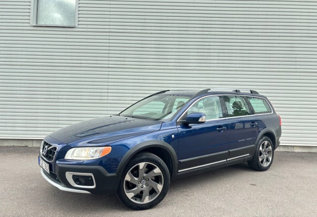 Volvo XC70 2012