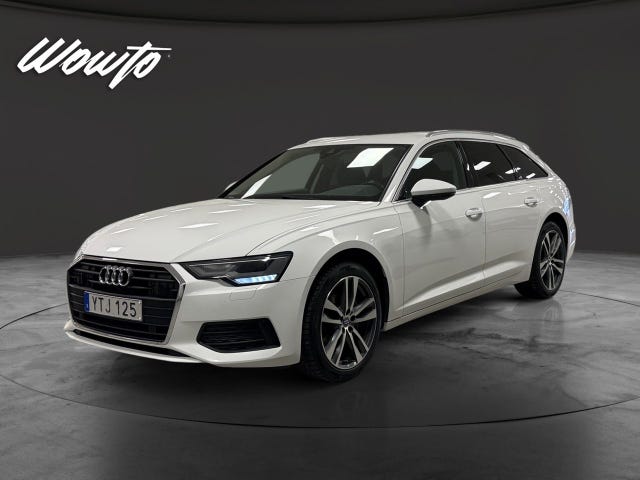 Audi A6 2019