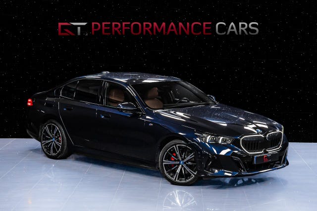BMW 530e 2024