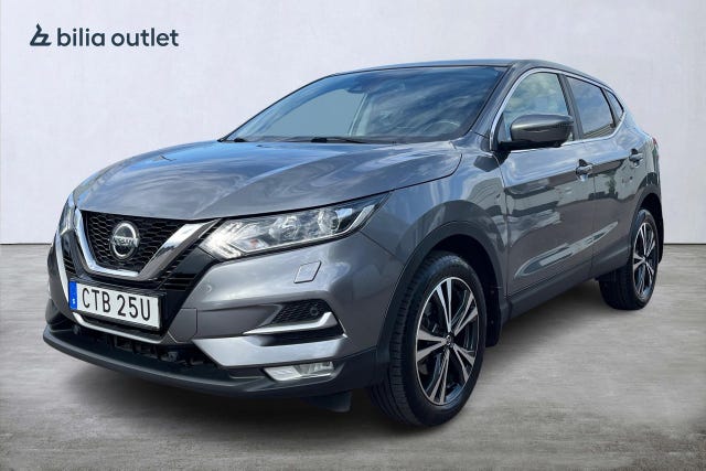 Nissan Qashqai 2020