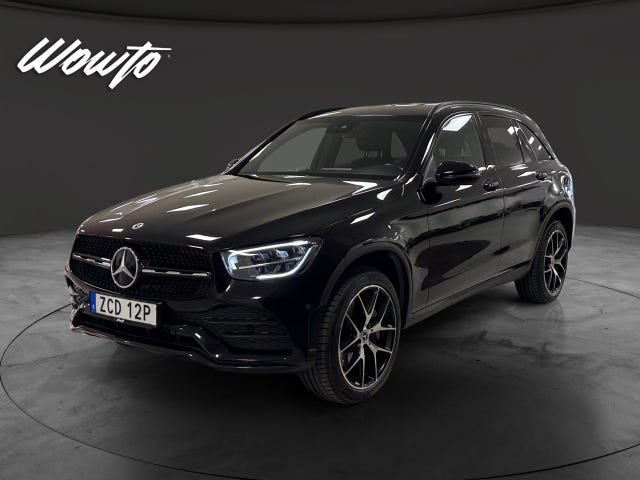 Mercedes-Benz GLC 300 de 2022