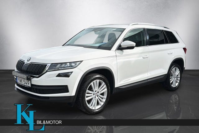 Skoda Kodiaq 2018