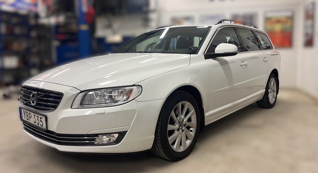 Volvo V70 2016 – bild 2