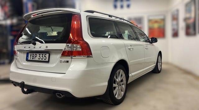 Volvo V70 2016 – bild 4