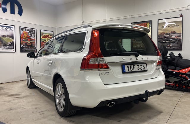 Volvo V70 2016 – bild 3