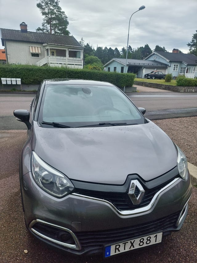 Renault Captur 2015