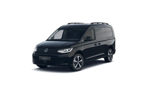 Volkswagen Caddy 2026