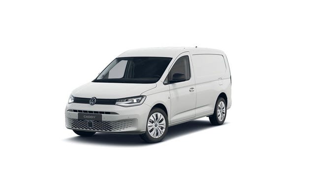 Volkswagen Caddy 2026