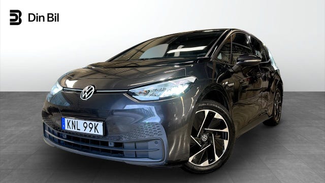 Volkswagen ID.3 2021