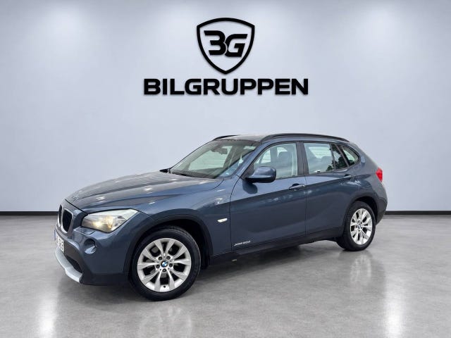 BMW X1 2011
