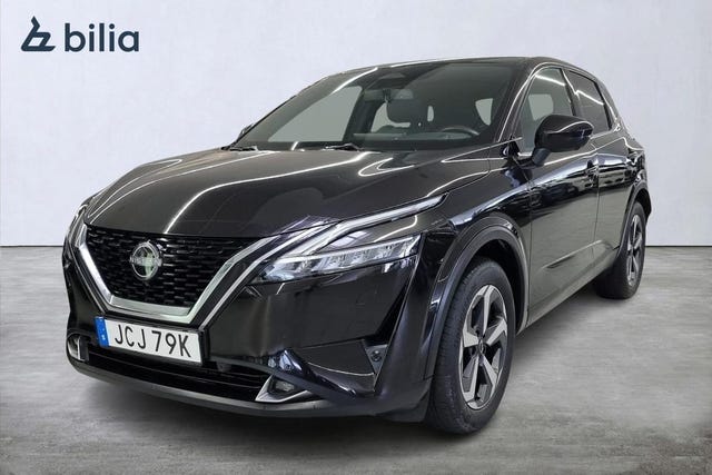 Nissan Qashqai 2023