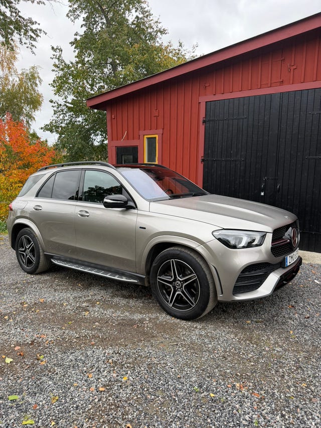 Mercedes-Benz GLE 350 de 2021