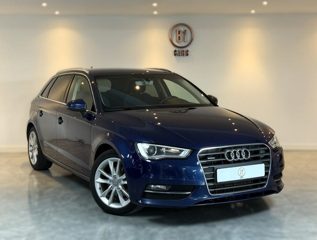 Audi A3 2016