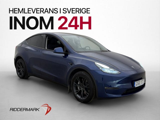 Tesla Model Y 2024