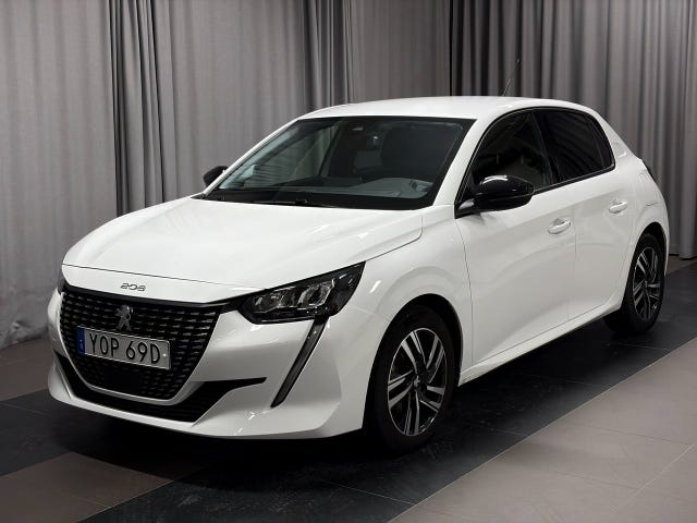 Peugeot 208 2023