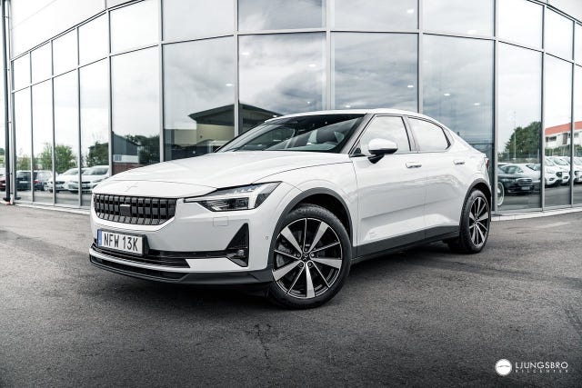 Polestar 2 2021