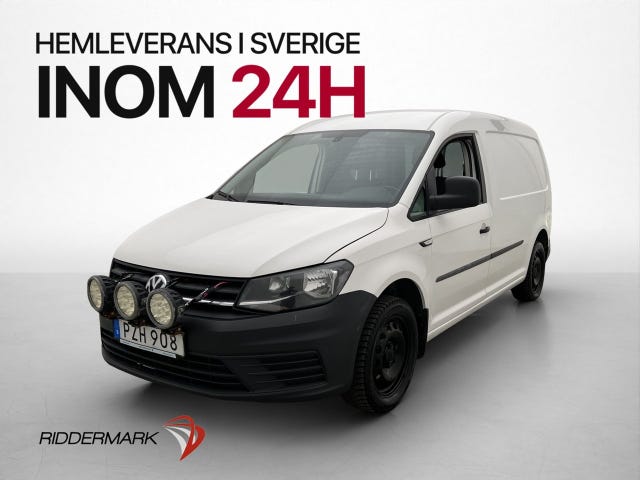 Volkswagen Caddy Maxi 2018