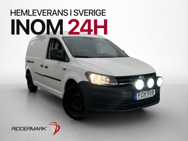 Volkswagen Caddy Maxi 2018