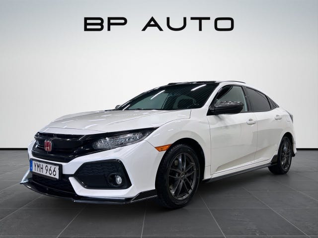Honda Civic 2018