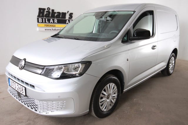 Volkswagen Caddy 2024