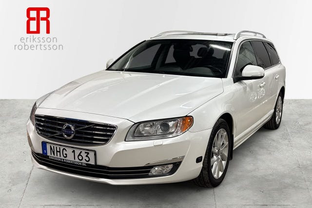 Volvo V70 2014