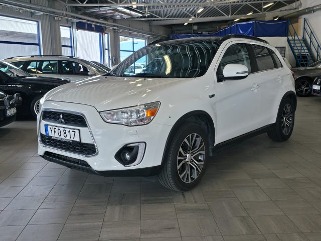 Mitsubishi ASX 2016