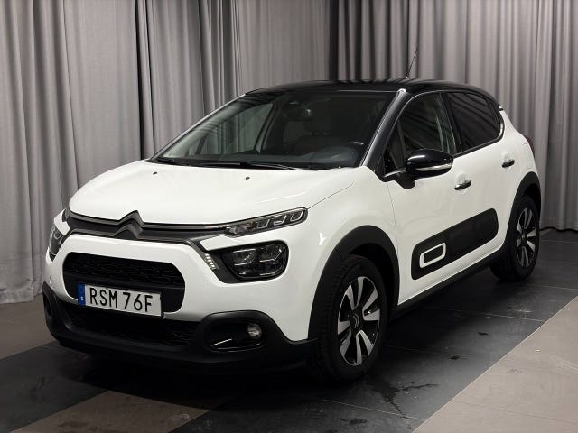 Citroen C3 2023