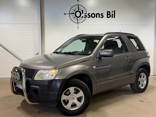 Suzuki Grand Vitara 2006