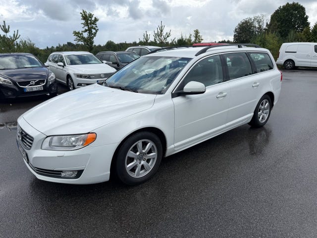 Volvo V70 2014